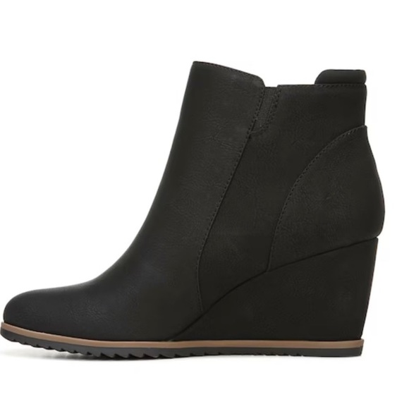 SOUL Naturalizer Shoes - SOUL Naturalizer | Haley Wedge Boot | Sz. 8.5M